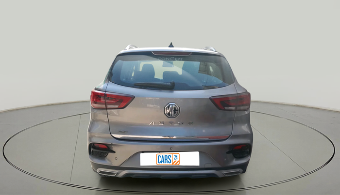 2022 MG ASTOR SHARP 1.5 MT, Petrol, Manual, 48,986 km, exterior