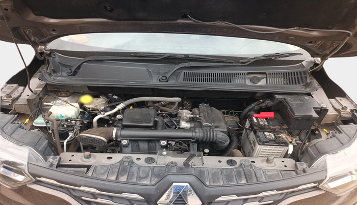 2023 Renault TRIBER RXT, Petrol, Manual, 27,263 km, exterior