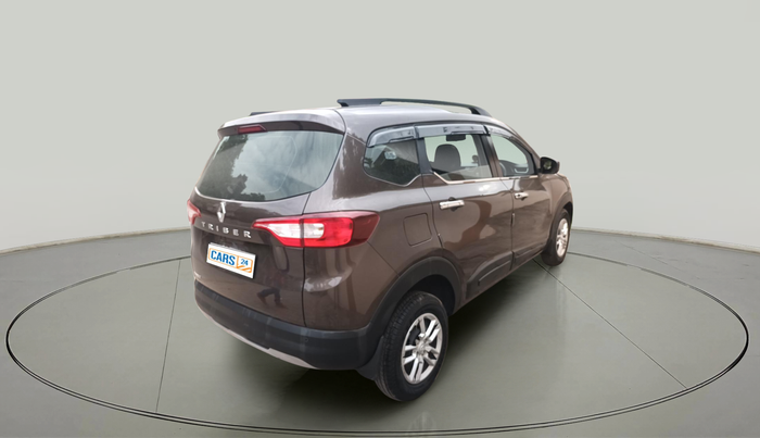 2023 Renault TRIBER RXT, Petrol, Manual, 27,263 km, exterior