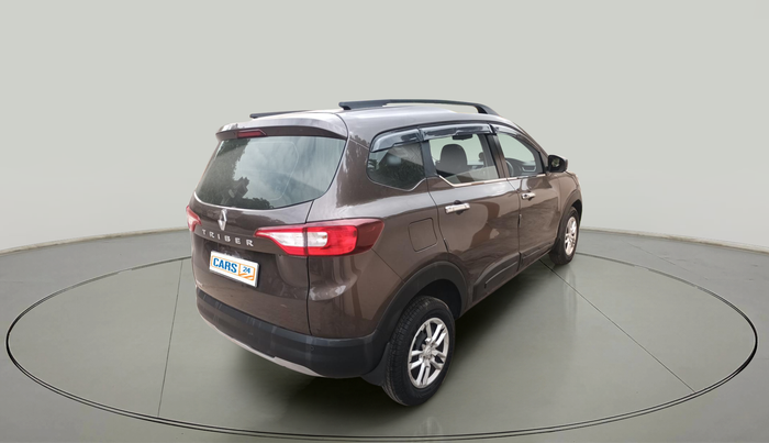 2023 Renault TRIBER RXT, Petrol, Manual, 27,263 km, exterior