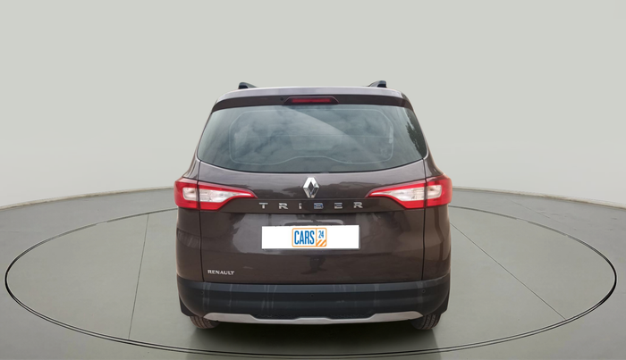 2023 Renault TRIBER RXT, Petrol, Manual, 27,263 km, exterior