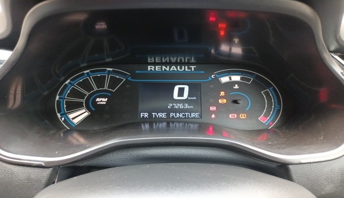 2023 Renault TRIBER RXT, Petrol, Manual, 27,263 km, interior