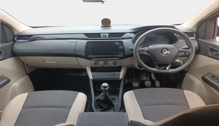 2023 Renault TRIBER RXT, Petrol, Manual, 27,263 km, interior
