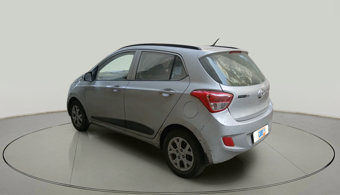 2015 Hyundai Grand i10 SPORTZ 1.2 KAPPA VTVT, Petrol, Manual, 66,177 km, exterior