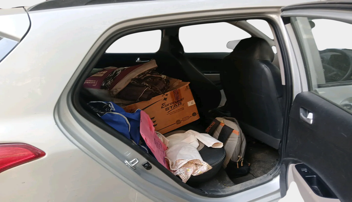 2015 Hyundai Grand i10 SPORTZ 1.2 KAPPA VTVT, Petrol, Manual, 66,177 km, interior