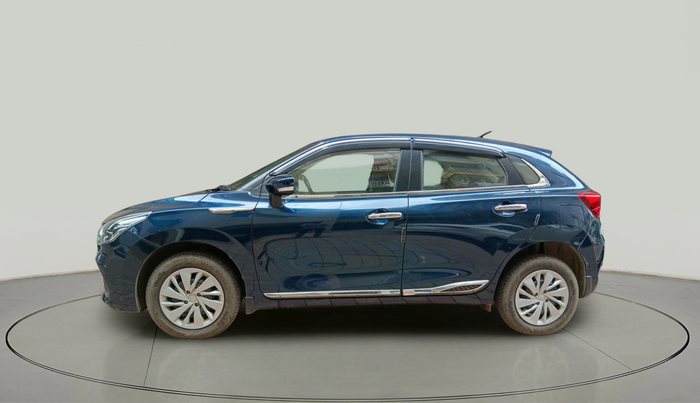 2022 Maruti Baleno DELTA PETROL 1.2, Petrol, Manual, 13,725 km, exterior