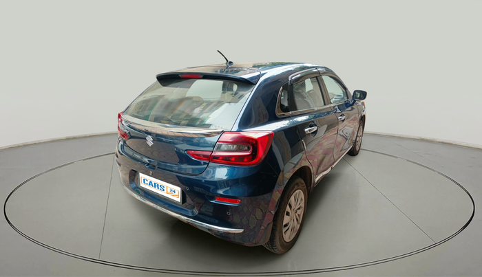2022 Maruti Baleno DELTA PETROL 1.2, Petrol, Manual, 13,725 km, exterior