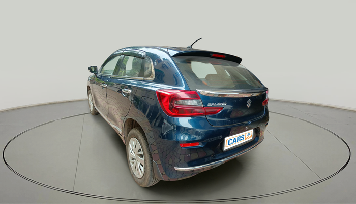 2022 Maruti Baleno DELTA PETROL 1.2, Petrol, Manual, 13,725 km, exterior