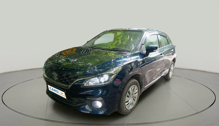 2022 Maruti Baleno DELTA PETROL 1.2, Petrol, Manual, 13,725 km, exterior