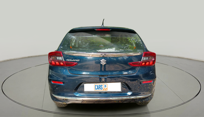 2022 Maruti Baleno DELTA PETROL 1.2, Petrol, Manual, 13,725 km, exterior