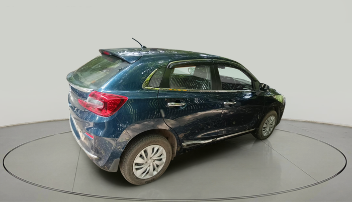 2022 Maruti Baleno DELTA PETROL 1.2, Petrol, Manual, 13,725 km, exterior