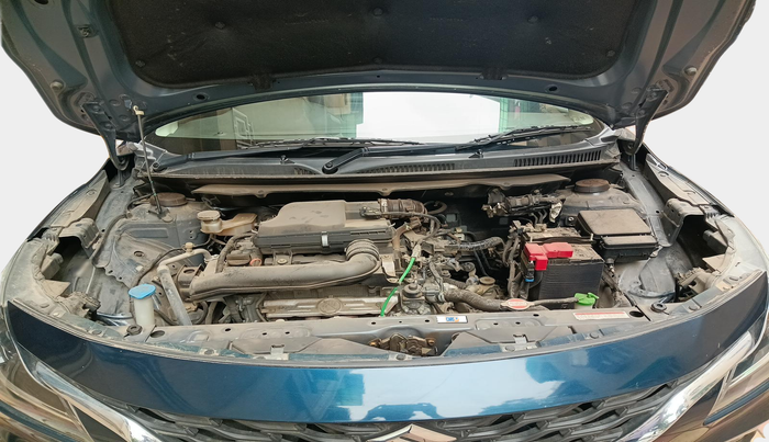 2022 Maruti Baleno DELTA PETROL 1.2, Petrol, Manual, 13,725 km, exterior