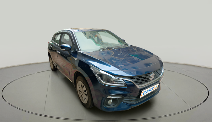 2022 Maruti Baleno DELTA PETROL 1.2, Petrol, Manual, 13,725 km, exterior