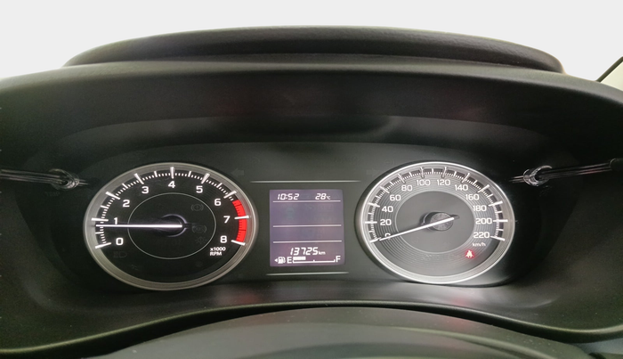 2022 Maruti Baleno DELTA PETROL 1.2, Petrol, Manual, 13,725 km, interior