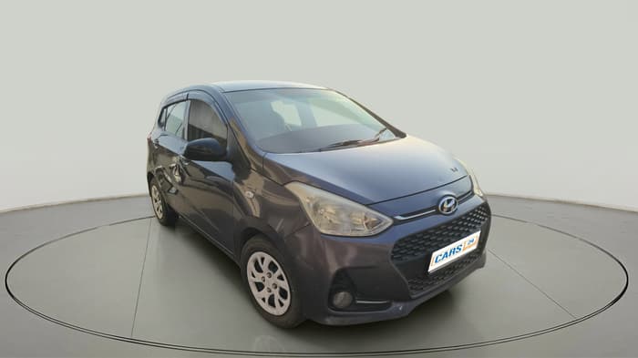 2017 Hyundai Grand i10 SPORTZ U2 1.2 CRDI, Diesel, Manual, 51,201 km, exterior