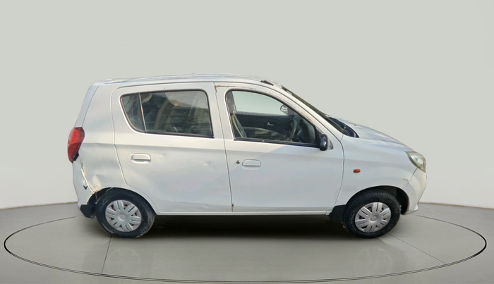2013 Maruti Alto 800 LXI, CNG, Manual, 1,20,336 km, exterior