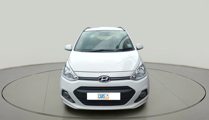 2016 Hyundai Grand i10 SPORTZ 1.1 CRDI, Diesel, Manual, 83,113 km, exterior