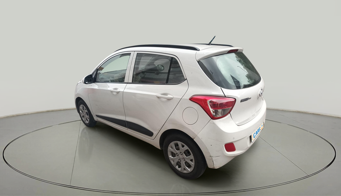 2016 Hyundai Grand i10 SPORTZ 1.1 CRDI, Diesel, Manual, 83,113 km, exterior