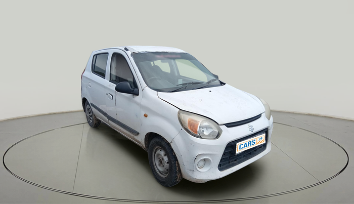 2018 Maruti Alto 800 LXI, Petrol, Manual, 1,03,845 km, exterior