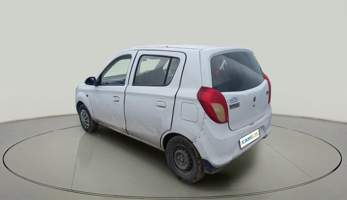 2018 Maruti Alto 800 LXI, Petrol, Manual, 1,03,845 km, exterior