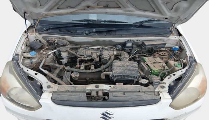 2018 Maruti Alto 800 LXI, Petrol, Manual, 1,03,845 km, exterior
