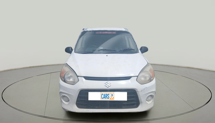 2018 Maruti Alto 800 LXI, Petrol, Manual, 1,03,845 km, exterior