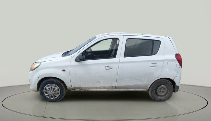 2018 Maruti Alto 800 LXI, Petrol, Manual, 1,03,845 km, exterior