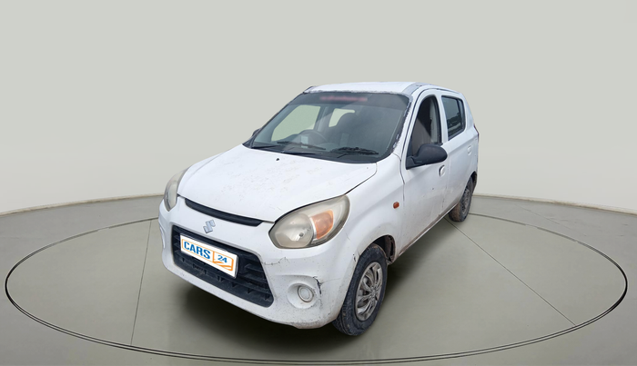 2018 Maruti Alto 800 LXI, Petrol, Manual, 1,03,845 km, exterior