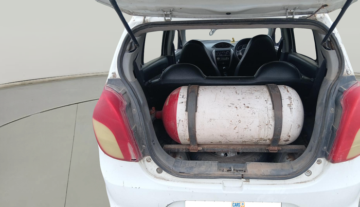 2018 Maruti Alto 800 LXI, Petrol, Manual, 1,03,845 km, exterior