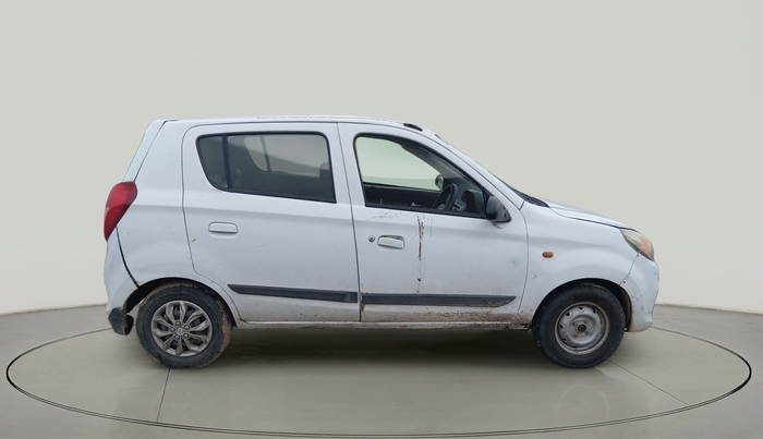 2018 Maruti Alto 800 LXI, Petrol, Manual, 1,03,845 km, exterior