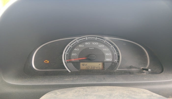 2018 Maruti Alto 800 LXI, Petrol, Manual, 1,03,845 km, interior