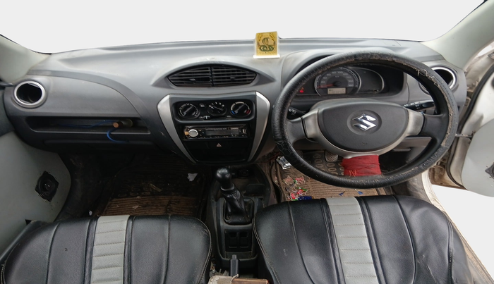 2018 Maruti Alto 800 LXI, Petrol, Manual, 1,03,845 km, interior