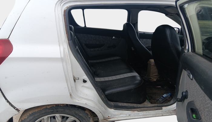 2018 Maruti Alto 800 LXI, Petrol, Manual, 1,03,845 km, interior