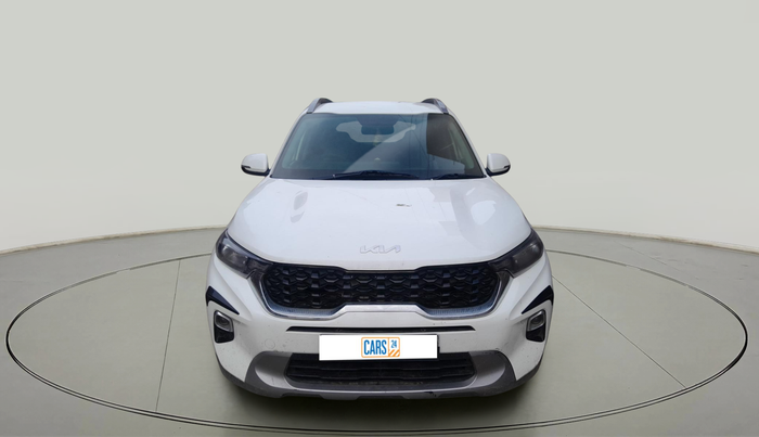 2022 KIA SONET HTK PLUS 1.2, Petrol, Manual, 1,07,257 km, exterior