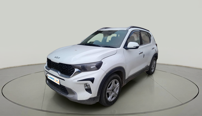 2022 KIA SONET HTK PLUS 1.2, Petrol, Manual, 1,07,257 km, exterior