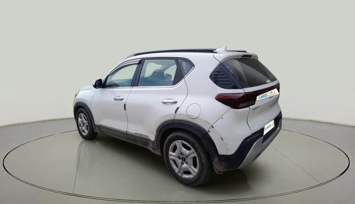 2022 KIA SONET HTK PLUS 1.2, Petrol, Manual, 1,07,257 km, exterior