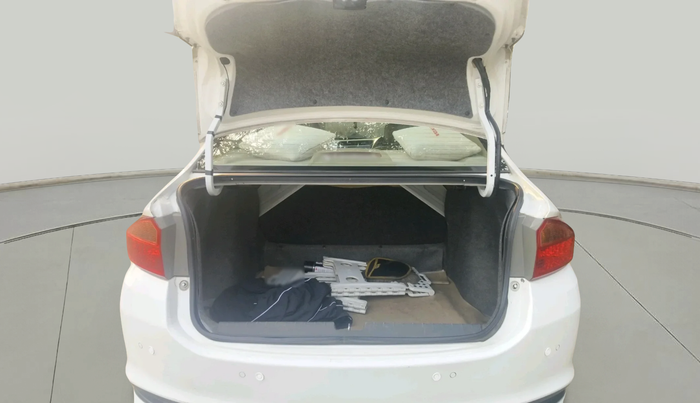 2019 Honda City 1.5L I-VTEC SV, Petrol, Manual, 1,50,218 km, exterior