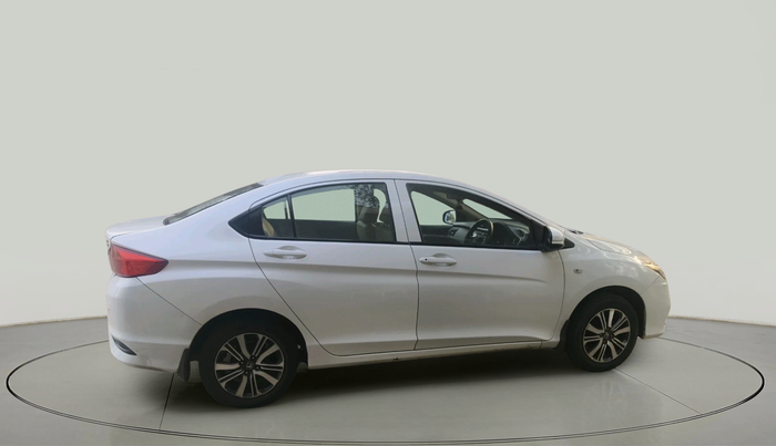 2019 Honda City 1.5L I-VTEC SV, Petrol, Manual, 1,50,218 km, exterior