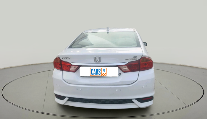 2019 Honda City 1.5L I-VTEC SV, Petrol, Manual, 1,50,218 km, exterior