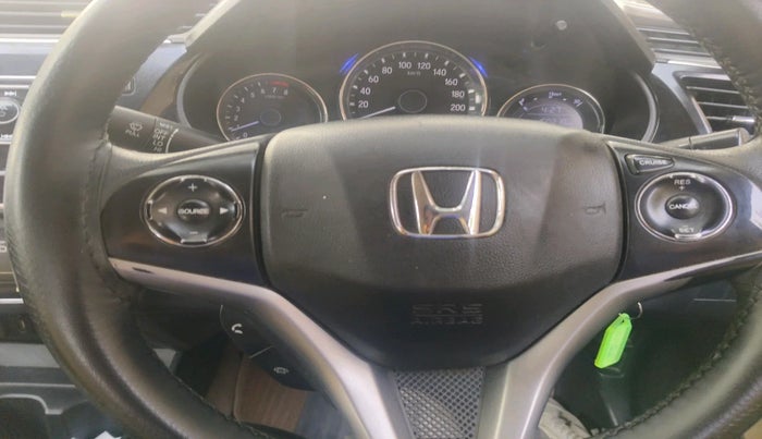 2019 Honda City 1.5L I-VTEC SV, Petrol, Manual, 1,50,218 km, interior