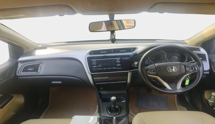2019 Honda City 1.5L I-VTEC SV, Petrol, Manual, 1,50,218 km, interior