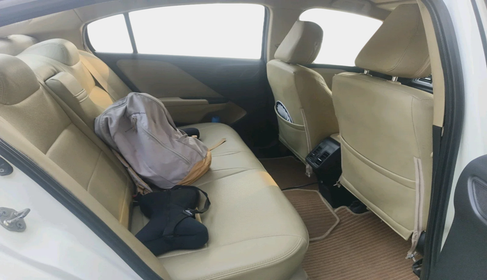 2019 Honda City 1.5L I-VTEC SV, Petrol, Manual, 1,50,218 km, interior