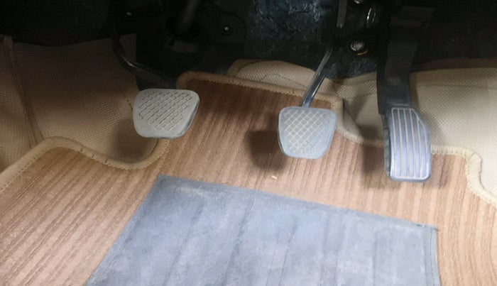 2019 Honda City 1.5L I-VTEC SV, Petrol, Manual, 1,50,218 km, interior