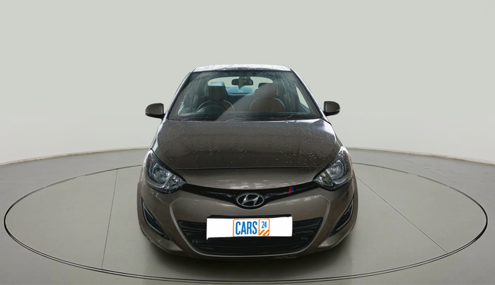 2013 Hyundai i20 MAGNA (O) 1.4 CRDI, Diesel, Manual, 95,314 km, exterior