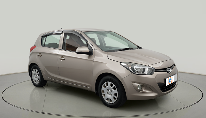 2013 Hyundai i20 MAGNA (O) 1.4 CRDI, Diesel, Manual, 95,314 km, exterior