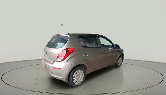 2013 Hyundai i20 MAGNA (O) 1.4 CRDI, Diesel, Manual, 95,314 km, exterior