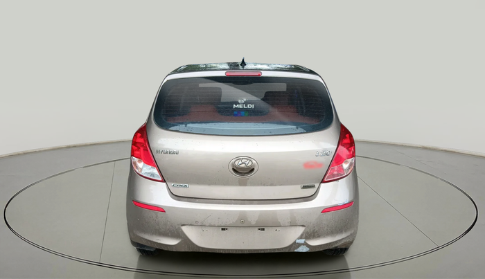 2013 Hyundai i20 MAGNA (O) 1.4 CRDI, Diesel, Manual, 95,314 km, exterior