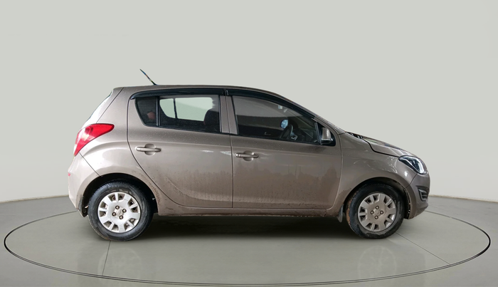 2013 Hyundai i20 MAGNA (O) 1.4 CRDI, Diesel, Manual, 95,314 km, exterior