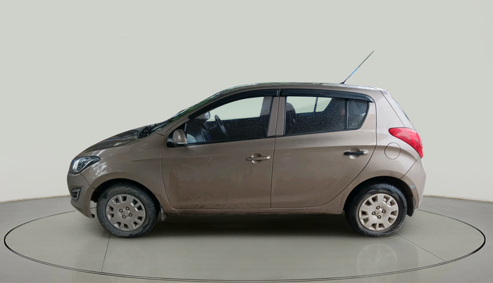 2013 Hyundai i20 MAGNA (O) 1.4 CRDI, Diesel, Manual, 95,314 km, exterior