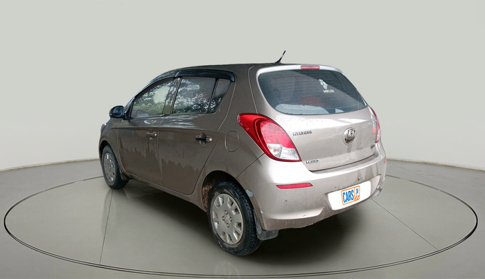 2013 Hyundai i20 MAGNA (O) 1.4 CRDI, Diesel, Manual, 95,314 km, exterior